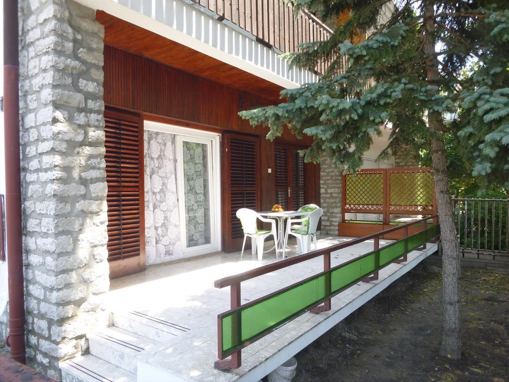 Oleander Holiday House Siófok Exterior foto